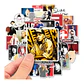 Eminem - Set De 50 Stickers / Calcomanias / Pegatinas - Miniatura 2