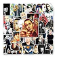 Eminem - Set De 50 Stickers / Calcomanias / Pegatinas - Miniatura 3