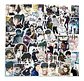Jujutsu Kaisen - Set 50 Stickers / Calcomanias / Pegatinas - Miniatura 3