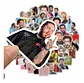 Post Malone - Set De 50 Stickers / Calcomanias / Pegatinas - Miniatura 3