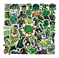 Hulk - Set De 50 Stickers / Calcomanias / Pegatinas - Miniatura 3