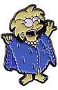 Pins Lisa Simpson / Los Simpson / Broches Metálicos (pines) - Miniatura 8