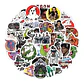 Ghostbusters - Set De 50 Stickers / Calcomanias / Pegatinas - Miniatura 1
