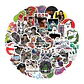 Ghostbusters - Set De 50 Stickers / Calcomanias / Pegatinas - Miniatura 3