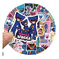 Poppy Playtime - Set 50 Stickers / Calcomanias / Pegatinas - Miniatura 3