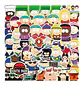 South Park - Set 50 Stickers / Calcomanias / Pegatinas - Miniatura 2