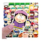 South Park - Set 50 Stickers / Calcomanias / Pegatinas - Miniatura 4
