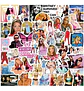 Britney Spears - Set 50 Stickers / Calcomanias / Pegatinas - Miniatura 5