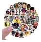 Scarface Set De 50 Stickers / Calcomanias / Pegatinas - Miniatura 3