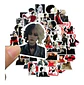 Cruella - Set De 50 Stickers / Calcomanias / Pegatinas - Miniatura 3