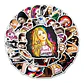 Avril Lavigne - Set De 50 Stickers / Calcomanias / Pegatinas - Miniatura 1