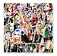 Avril Lavigne - Set De 50 Stickers / Calcomanias / Pegatinas - Miniatura 4
