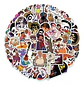 Coco - Set 50 Stickers / Calcomanias / Pegatinas - Miniatura 1