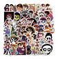 Coco - Set 50 Stickers / Calcomanias / Pegatinas - Miniatura 5