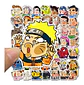 Cartoon Mix - Set De 50 Stickers / Calcomanias / Pegatinas - Miniatura 2