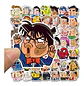 Cartoon Mix - Set De 50 Stickers / Calcomanias / Pegatinas - Miniatura 5