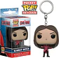 Funko Pop - Pocket Llavero Scarlet Witch - Marvel - Miniatura 1