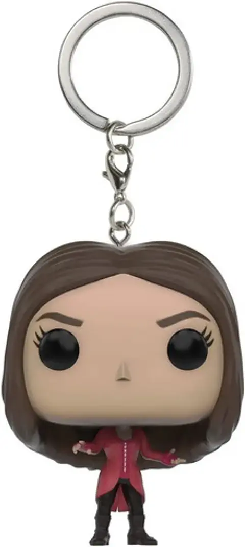 Funko Pop - Pocket Llavero Scarlet Witch - Marvel
