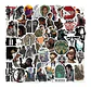 The Last Of Us - Set 50 Stickers / Calcomanias / Pegatinas - Miniatura 4