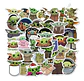 Baby Yoda - Set De 50 Stickers / Calcomanías / Pegatinas - Miniatura 3