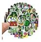 She Hulk - Set 50 Stickers / Calcomanias / Pegatinas - Miniatura 3