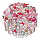 My Melody - Set De 50 Stickers / Calcomanias / Pegatinas - Miniatura 2