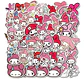 My Melody - Set De 50 Stickers / Calcomanias / Pegatinas - Miniatura 5