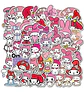My Melody - Set De 50 Stickers / Calcomanias / Pegatinas - Miniatura 7