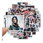 Falcon Y El Soldado Del Invierno - Set De 50 Stickers - Miniatura 5