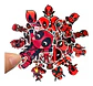 Deadpool - Set De 50 Stickers / Calcomanias / Pegatinas - Miniatura 6