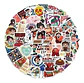 Ralph, El Demoledor - Set De 50 Stickers / Calcomanias - Miniatura 1