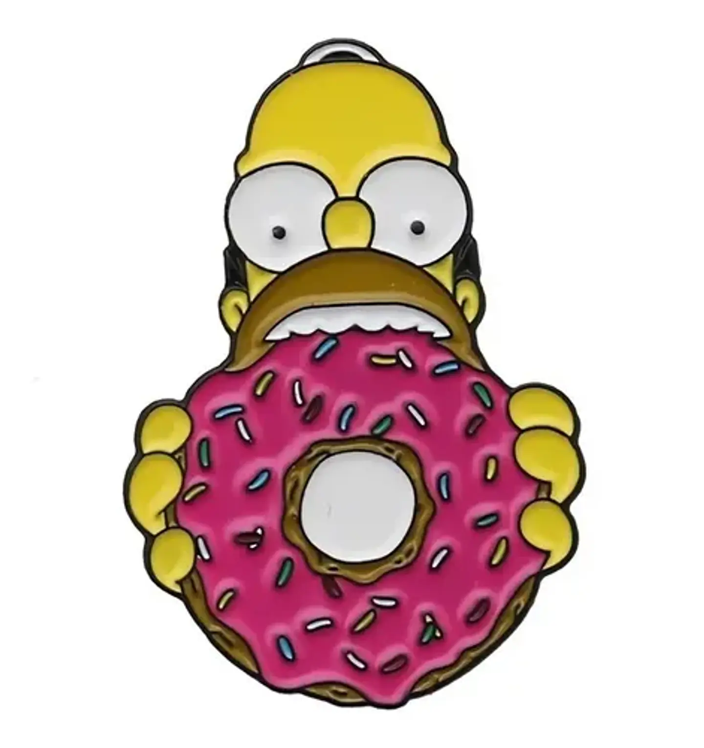Pins Homero Simpson / Los Simpson / Broches Metálicos Pines 1