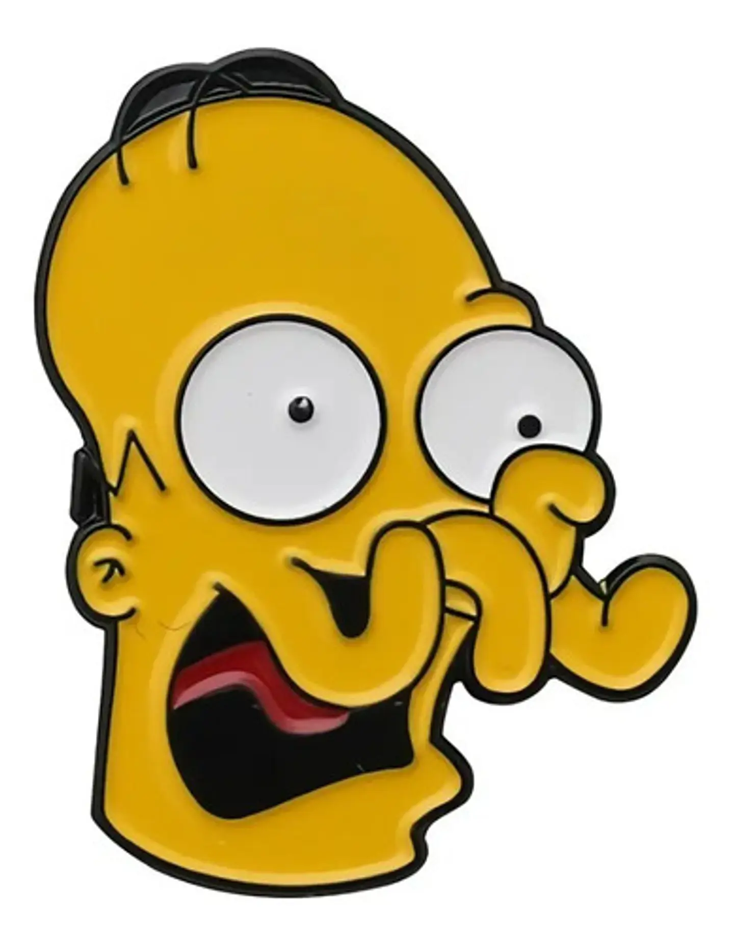 Pins Homero Simpson / Los Simpson / Broches Metálicos Pines 4
