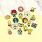 Pins Homero Simpson / Los Simpson / Broches Metálicos Pines - Miniatura 7