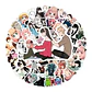 Spy X Family - Set 50 Stickers / Calcomanias / Pegatinas - Miniatura 2