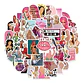 Doja Cat - Set De 50 Stickers / Calcomanias / Pegatinas - Miniatura 1