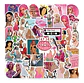 Doja Cat - Set De 50 Stickers / Calcomanias / Pegatinas - Miniatura 2