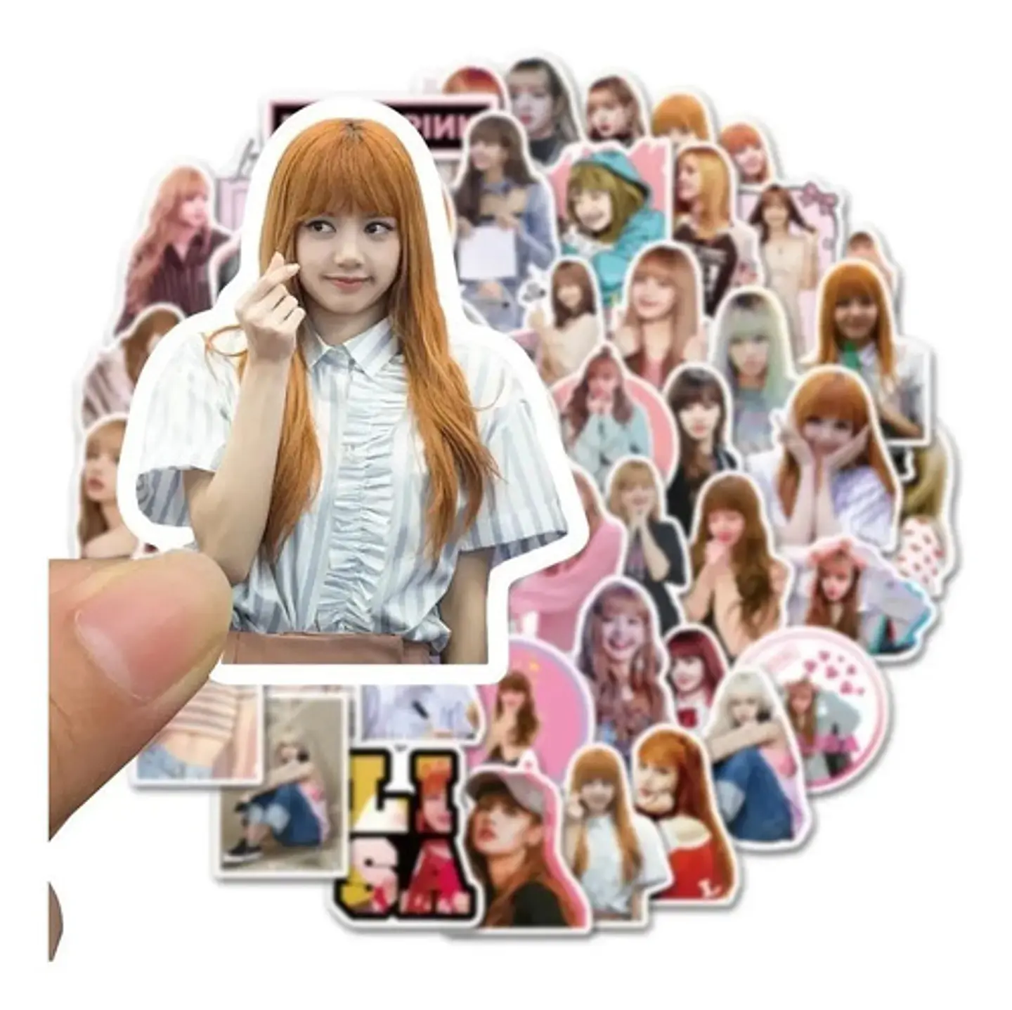 Blackpink - Set 50 Stickers / Calcomanias / Pegatinas 2