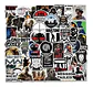 Call Of Duty - Set De 50 Stickers / Calcomanias / Pegatinas - Miniatura 2