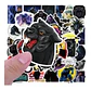 Black Panther - Set 50 Stickers / Calcomanias / Pegatinas - Miniatura 2