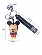 Llavero De Mickey Mouse Con Colgante + Gancho Para Colgar - Miniatura 6