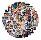 Cowboy Bebop - Set De 50 Stickers / Calcomanias / Pegatinas - Miniatura 1