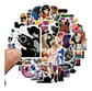 Cowboy Bebop - Set De 50 Stickers / Calcomanias / Pegatinas - Miniatura 3