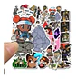 Apex Legends - Set De 50 Stickers / Calcomanias / Pegatinas - Miniatura 4