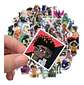 Valorant - Set De 50 Stickers / Calcomanias / Pegatinas - Miniatura 3