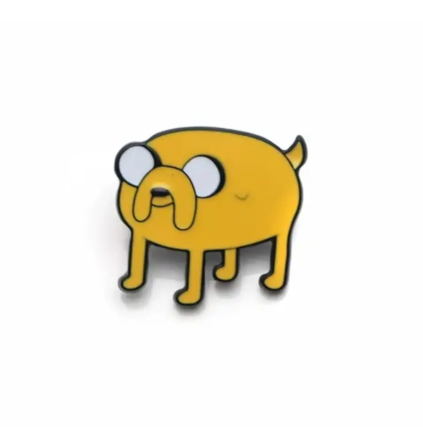 Pins Jake El Perro / Hora De Aventura / Broches Metálicos 2