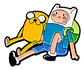 Pins Jake El Perro / Hora De Aventura / Broches Metálicos - Miniatura 6