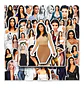 Kardashian - Set De 50 Stickers / Calcomanias / Pegatinas - Miniatura 3