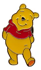 Pins De Winnie Pooh / Oso Pooh / Broches Metálicos (pines) - Miniatura 5