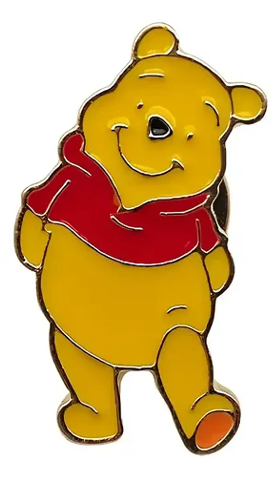 Pins De Winnie Pooh / Oso Pooh / Broches Metálicos (pines) 5
